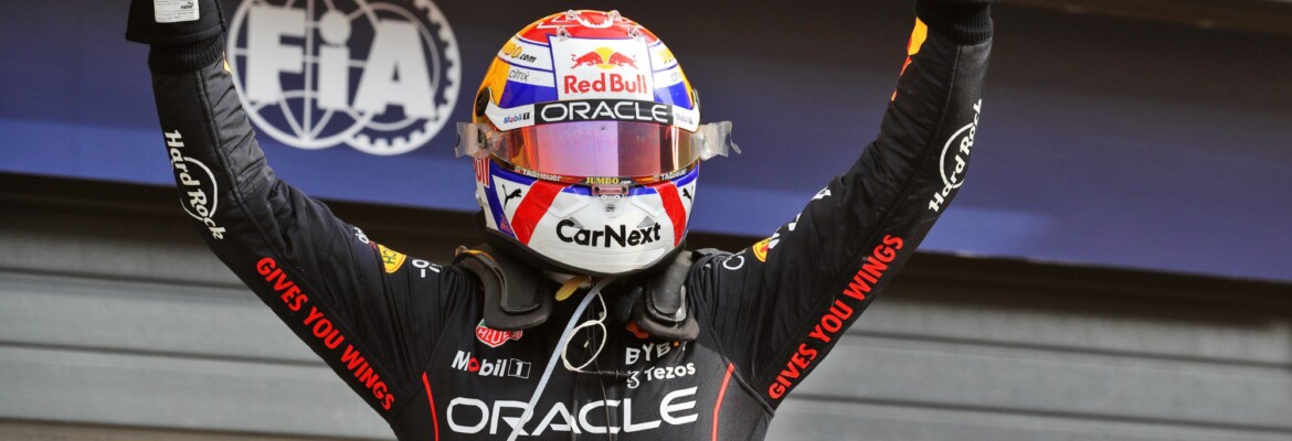 Verstappen sobre vitória no GP da Holanda de F1: “Tive que trabalhar duro”