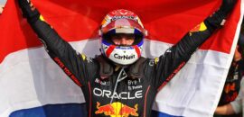 F1: Verstappen já pode ser campeão no GP de Singapura. Confira matemática