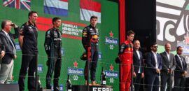 Galeria: as imagens do GP da Holanda de Fórmula 1