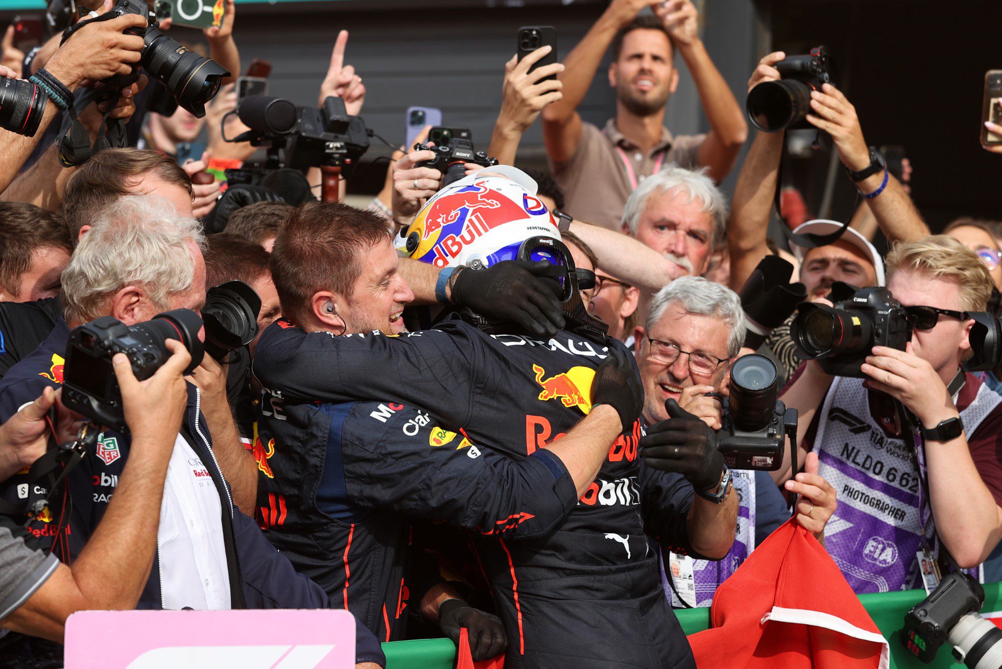 F1 2022, GP da Holanda, Zandvoort