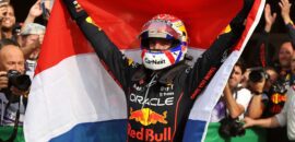 F1: Verstappen conquista bicampeonato em temporada mais dominante da carreira