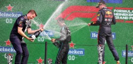 Podcast F1 Gen Z: a nova geração comenta o GP da Holanda de F1