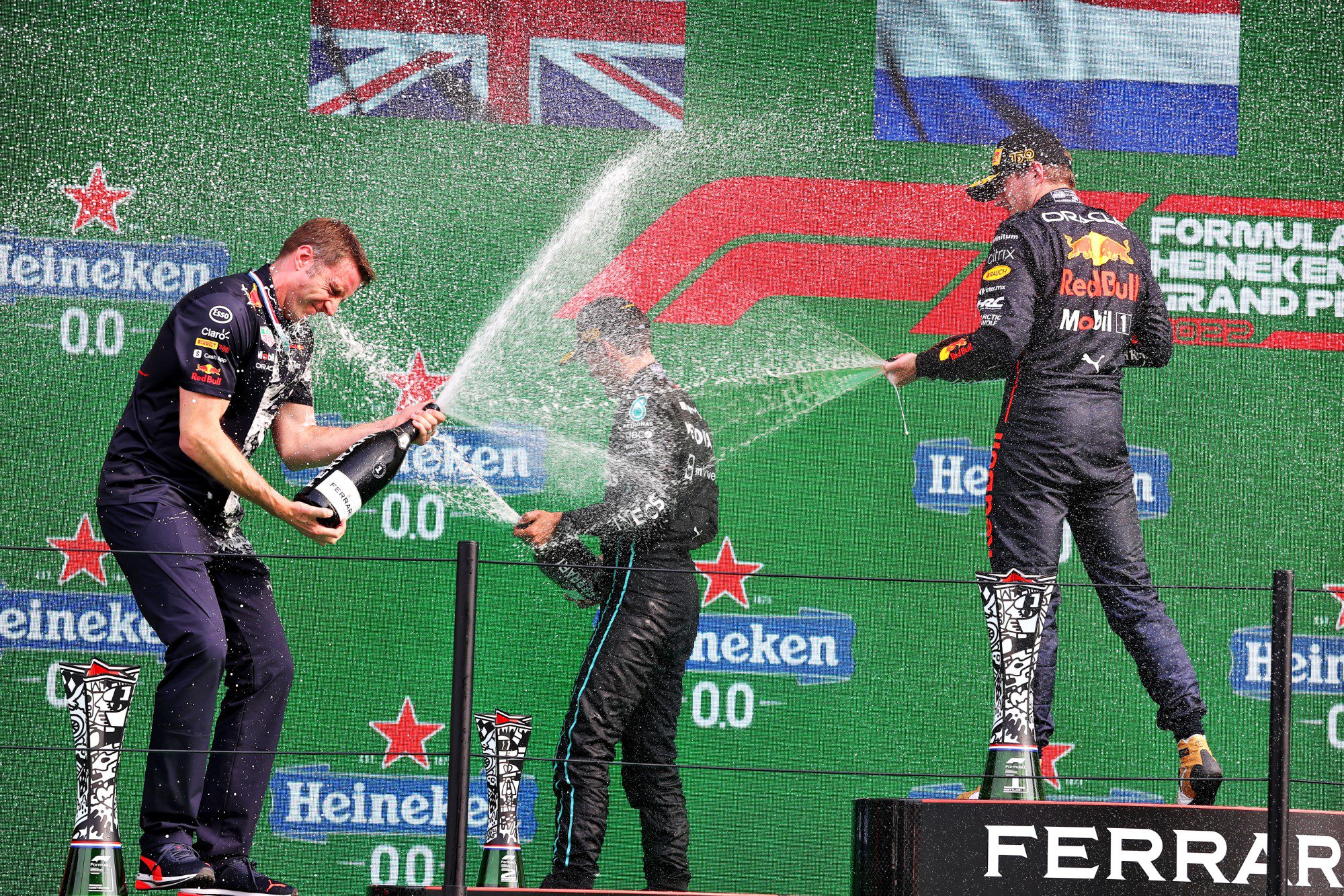 F1 2022, GP da Holanda, Zandvoort