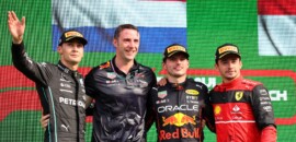 Band mantém terceira posição da audiência com GP da Holanda da F1