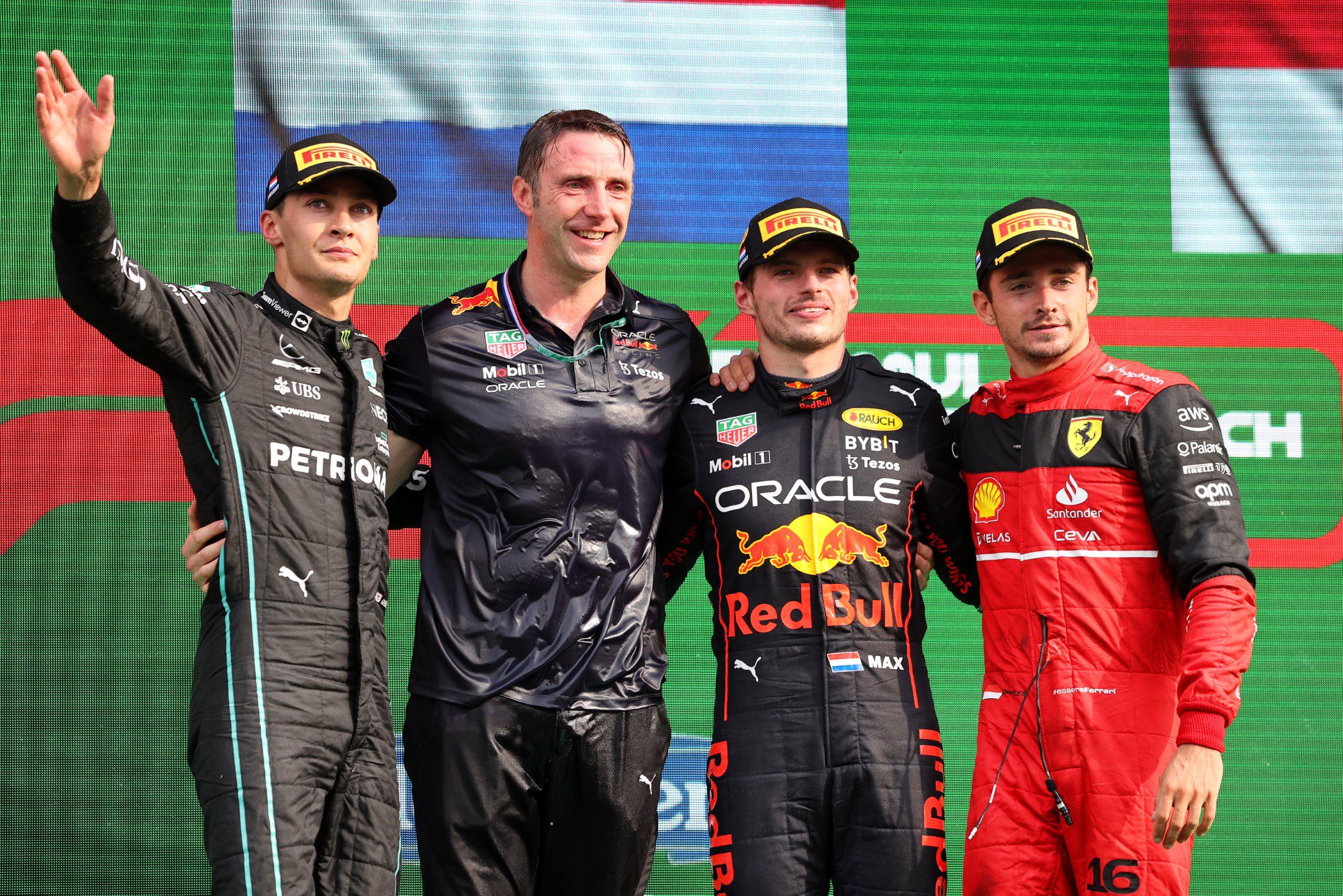 F1 2022, GP da Holanda, Zandvoort