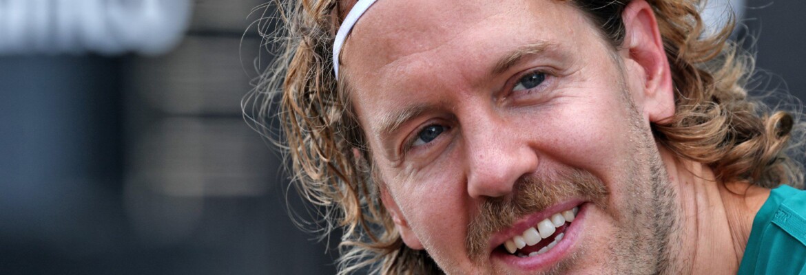 F1: Vettel não acredita que Aston Martin alcançará seus objetivos no curto prazo