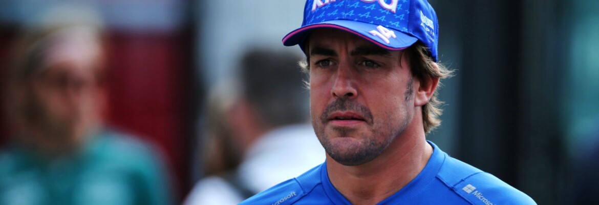 F1: Alonso gostaria correr ao lado de Verstappen em prova de 24 horas