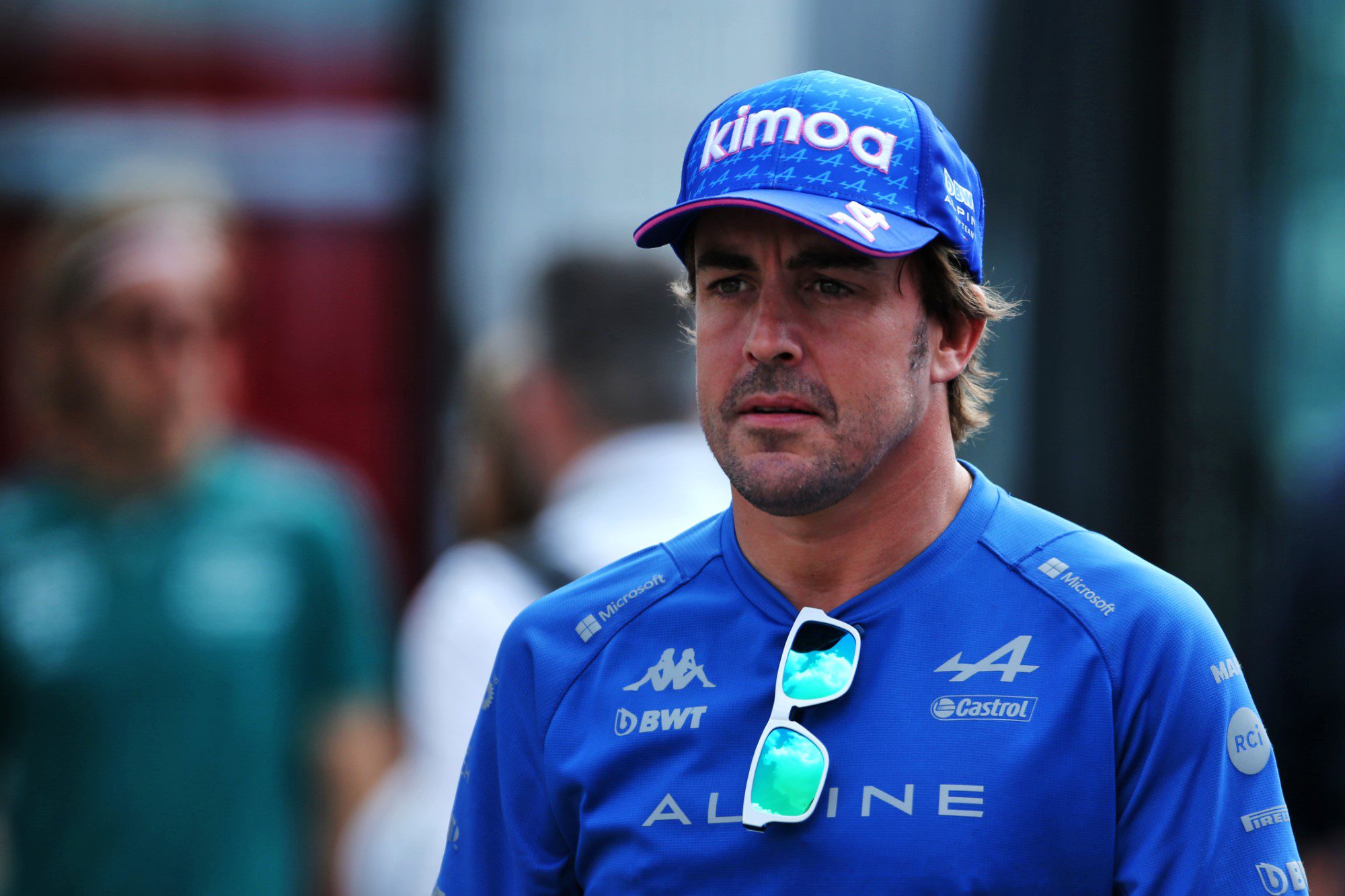 F1: As imagens dos primeiros treinos para o GP da Itália F1 2022, GP da Itália, Monza