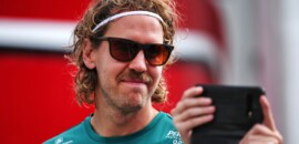 F1: Vettel publica vídeo nas redes sociais e traz anúncio em breve