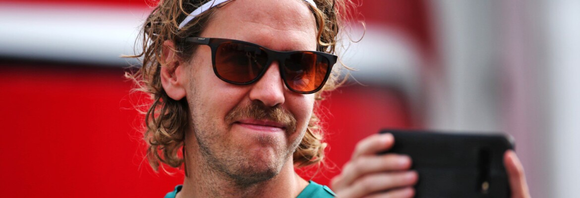 Ex-engenheira vê chance de retorno de Vettel à F1