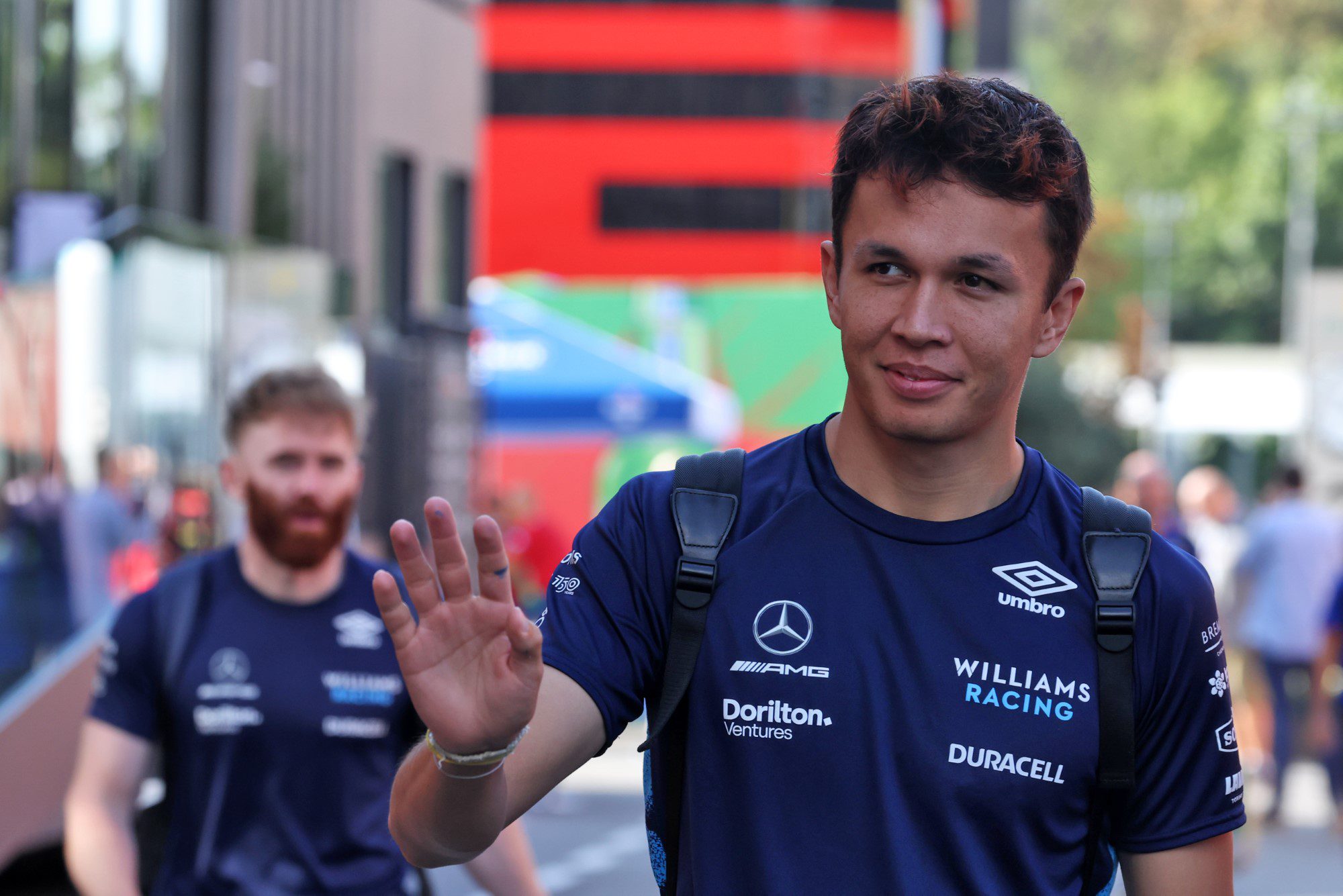 F1: As imagens dos primeiros treinos para o GP da Itália F1 2022, GP da Itália, Monza