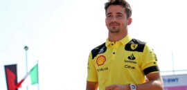 F1: Leclerc revela atmosfera da Ferrari: “Muita pressão nesta equipe”