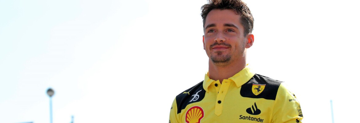F1: Leclerc revela atmosfera da Ferrari: “Muita pressão nesta equipe” F1: Leclerc revela atmosfera da Ferrari: “Muita pressão nesta equipe”