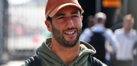 F1: Ricciardo declara que “sente pena” pela entrada conturbada de Piastri na categoria