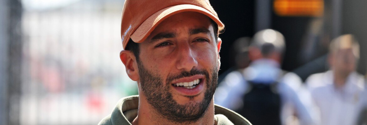 F1: Ricciardo descarta possibilidade de correr na Indy e afirma que os ovais “assustam”