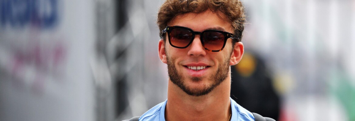 F1: Alpine encerra rumores e confirma chegada de Gasly para temporada 2023
