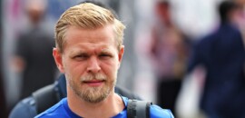 F1: Magnussen vai passar por procedimento cirúrgico na mão e pode ficar de fora das 24 Horas de Daytona
