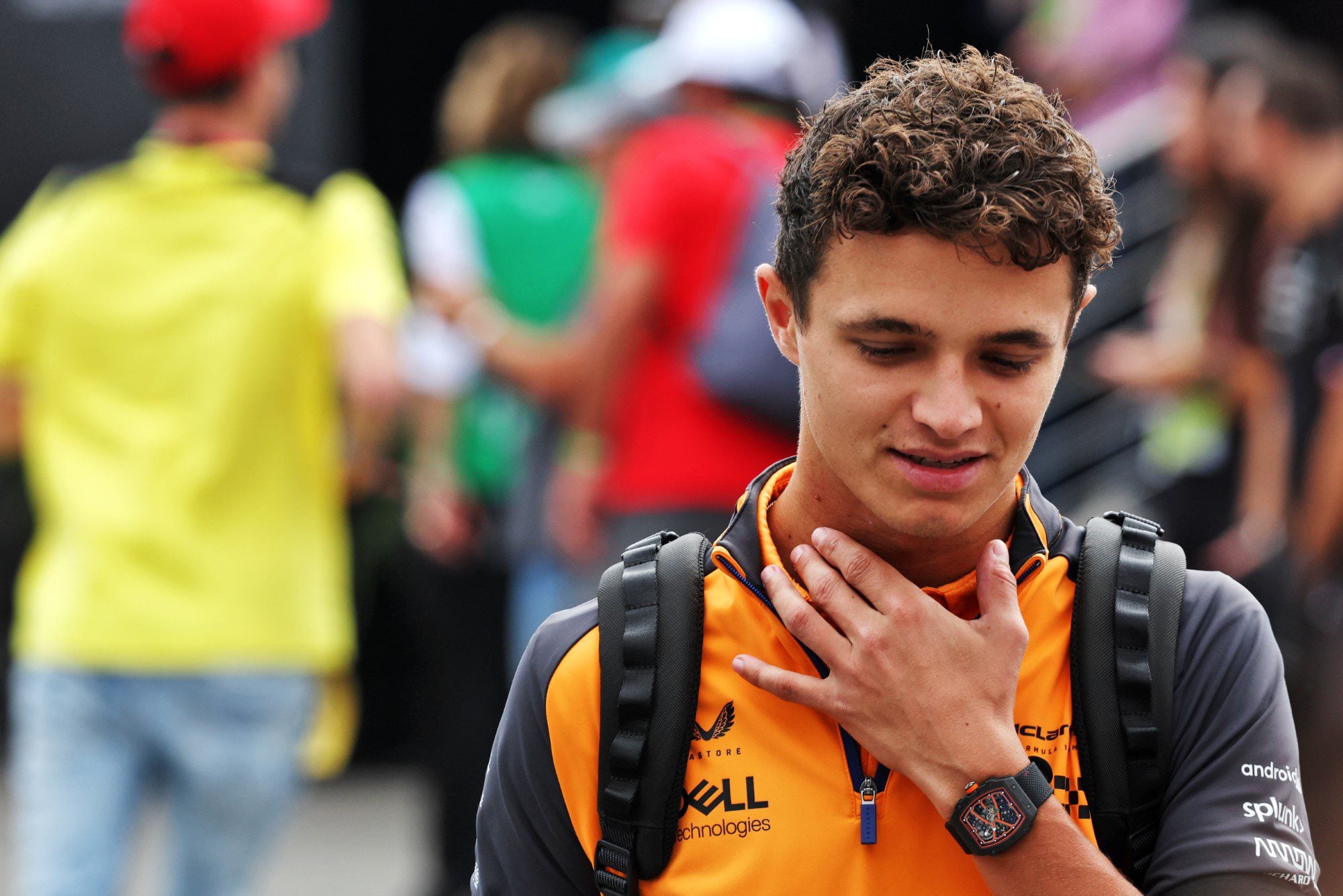 F1: As imagens dos primeiros treinos para o GP da Itália F1 2022, GP da Itália, Monza