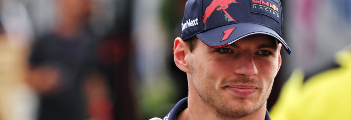 F1: Verstappen diz que chuva pode 'apimentar' o GP do Japão