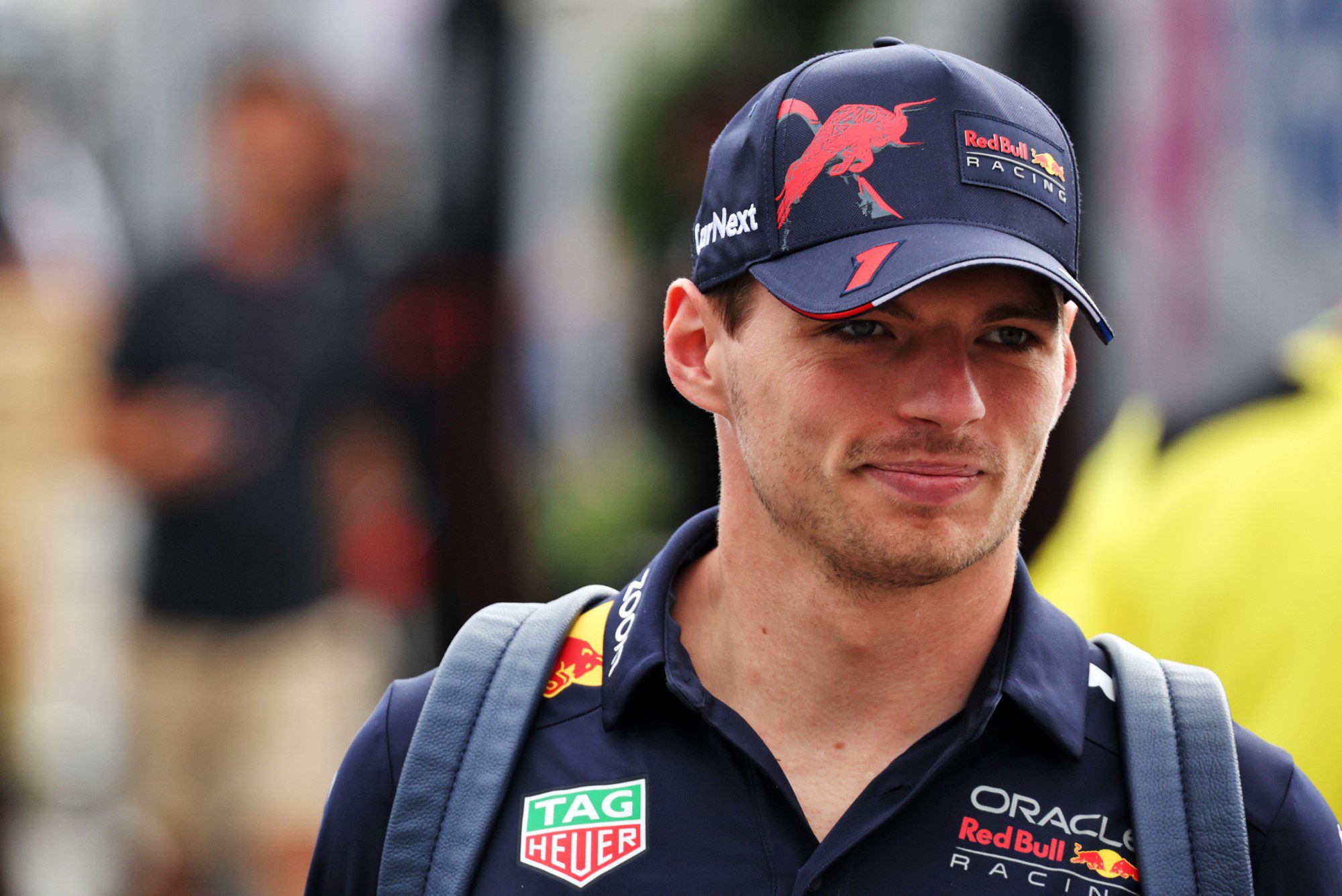 F1: Verstappen diz que chuva pode ‘apimentar’ o GP do Japão