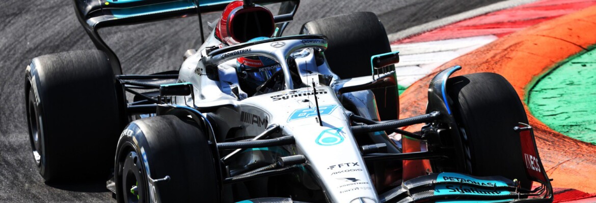 F1: Russell comenta sobre recapeamento 'diferente' feito em Monza F1: Russell comenta sobre recapeamento ‘diferente’ feito em Monza
