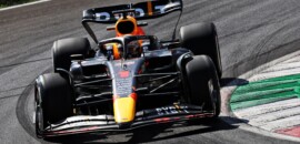 Confira o resultado completo do TL1 do GP da Itália da F1 2022