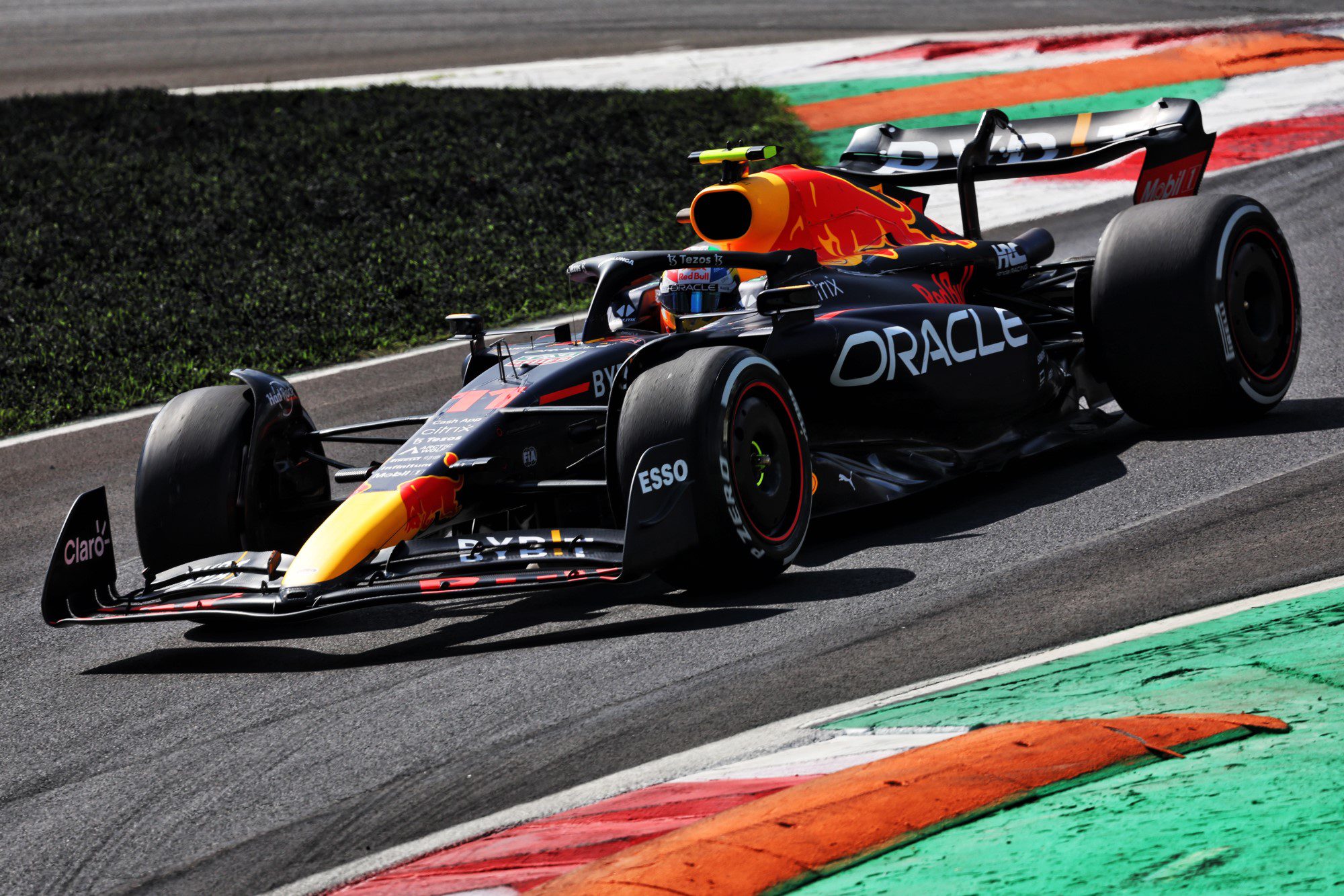 F1: As imagens dos primeiros treinos para o GP da Itália F1 2022, GP da Itália, Monza