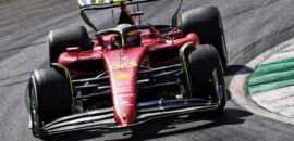 F1: Sainz é mais rápido e volta a colocar Ferrari na frente no TL2 do GP da Itália