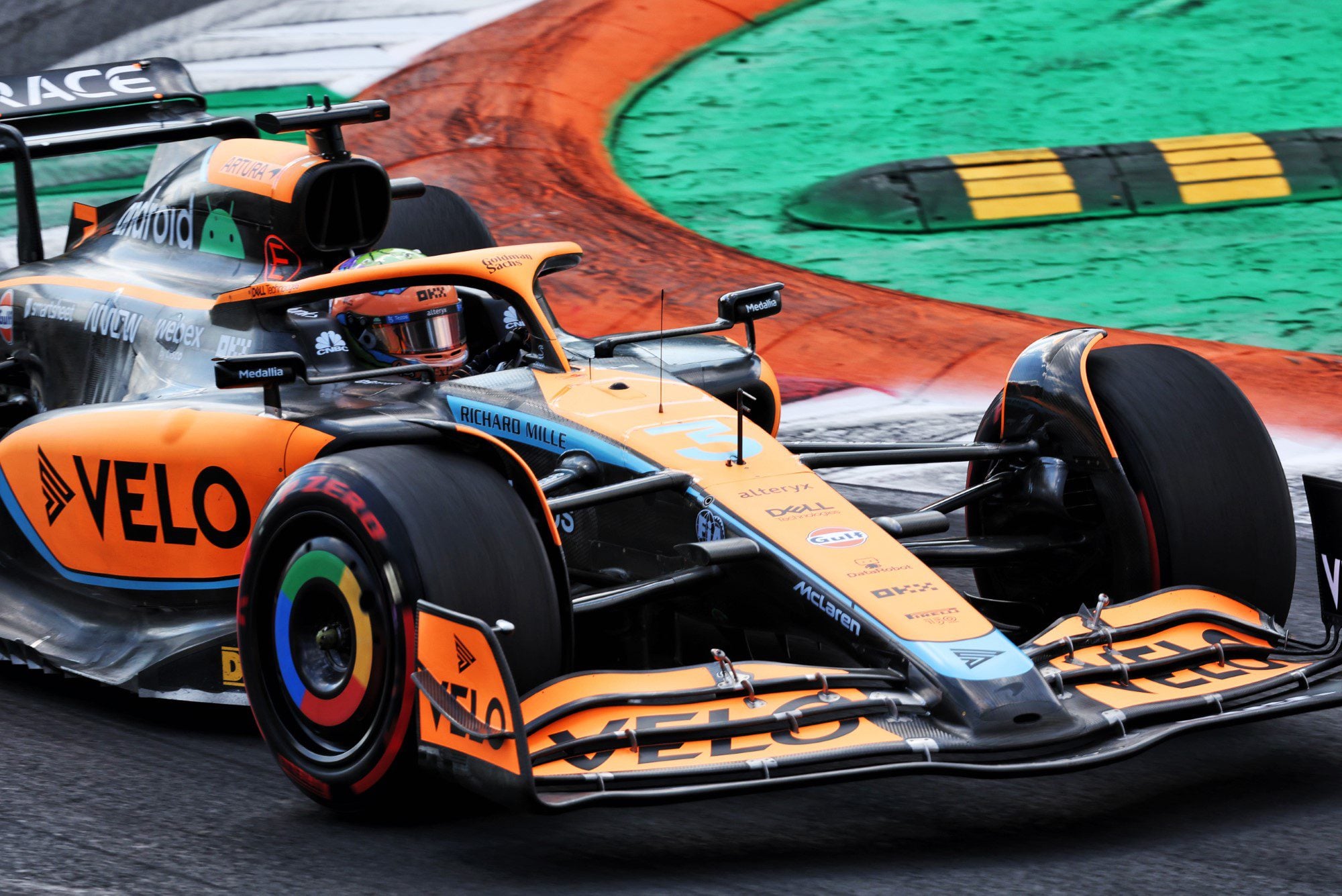 F1: As imagens dos primeiros treinos para o GP da Itália F1 2022, GP da Itália, Monza