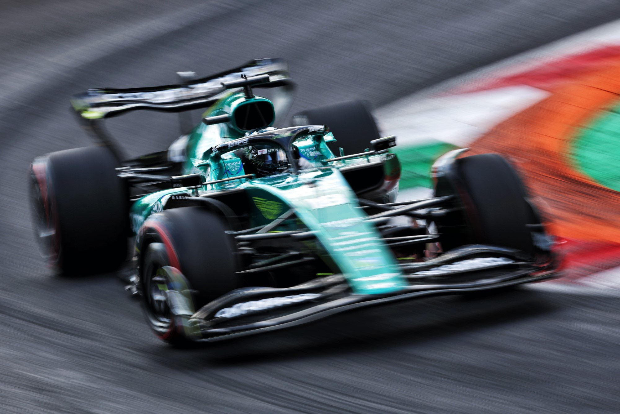 F1: As imagens dos primeiros treinos para o GP da Itália F1 2022, GP da Itália, Monza