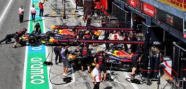 F1: Confira o resultado completo do TL3 do GP da Itália de 2022