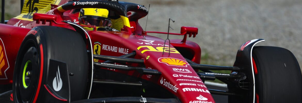 F1: Leclerc vê chances no GP da Itália: “Bom potencial” F1: Leclerc vê chances no GP da Itália: “Bom potencial”