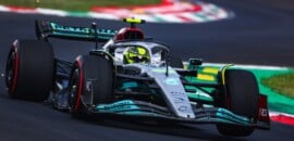 F1: “Havia algo danificado no carro”, revela Hamilton após P5 no GP da Itália