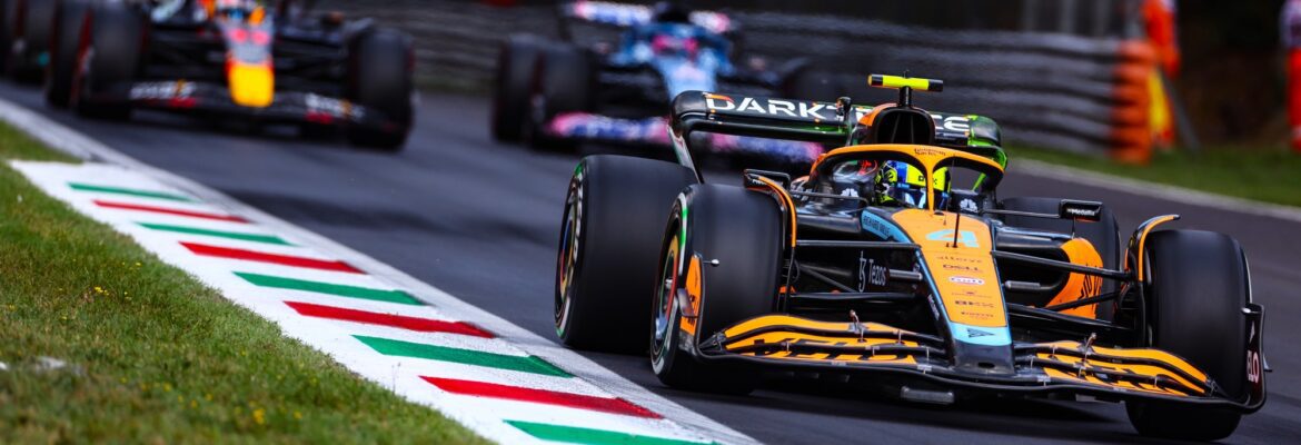 F1: McLaren surpresa com vantagem da Red Bull apesar do teto orçamentário F1: McLaren surpresa com vantagem da Red Bull apesar do teto orçamentário