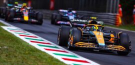 F1: McLaren surpresa com vantagem da Red Bull apesar do teto orçamentário
