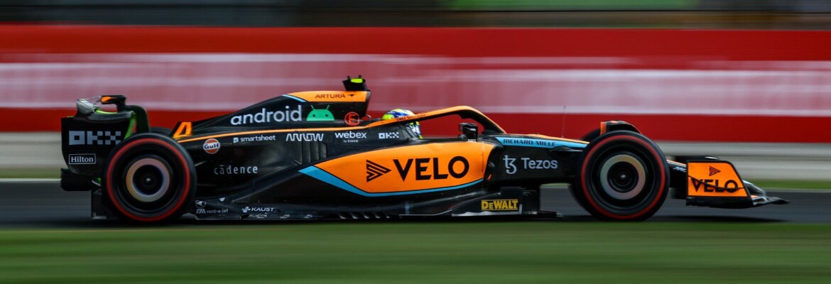 F1: Treinos livres surpreendentes para McLaren em Monza - Notícia de F1