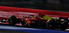 F1: Pilotos da Ferrari permanecem bastante confiantes