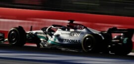 F1: Russell espera que a Mercedes tenha dificuldades no Japão