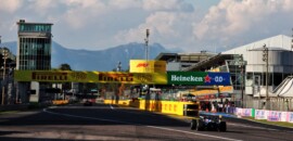 F1: Polícia impede 80 fãs holandeses de construírem arquibancada em Monzae