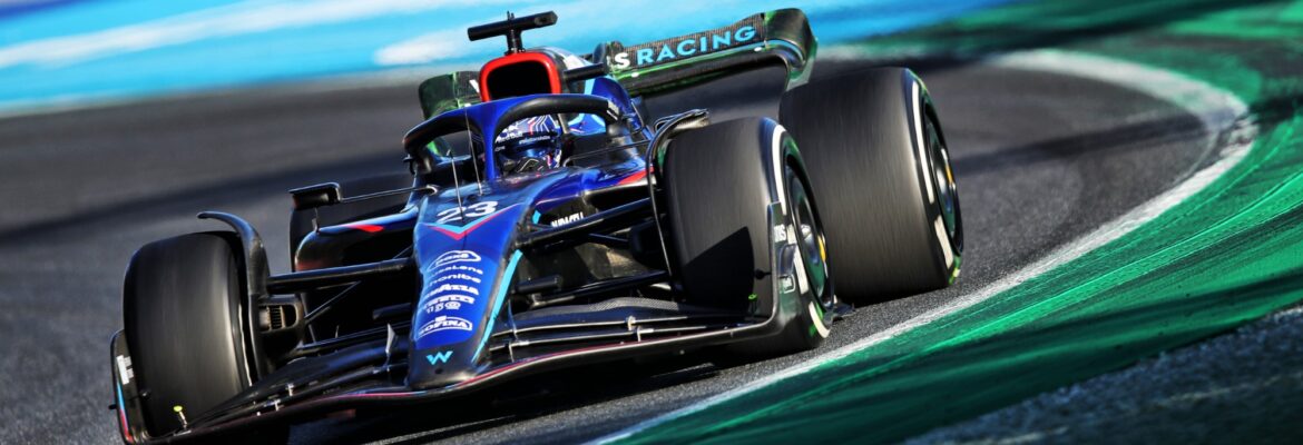 F1: Albon é grato à Red Bull, “com certeza ajuda”