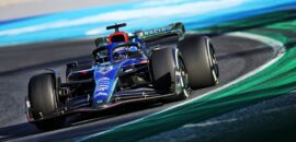 F1: Albon é grato à Red Bull, “com certeza ajuda”