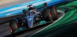 F1: Russell afirmou que Ferrari e Red Bull deram um passo à frente