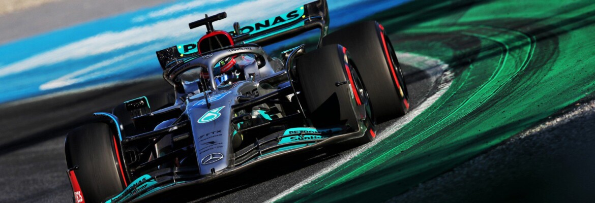 F1: Russell afirmou que Ferrari e Red Bull deram um passo à frente