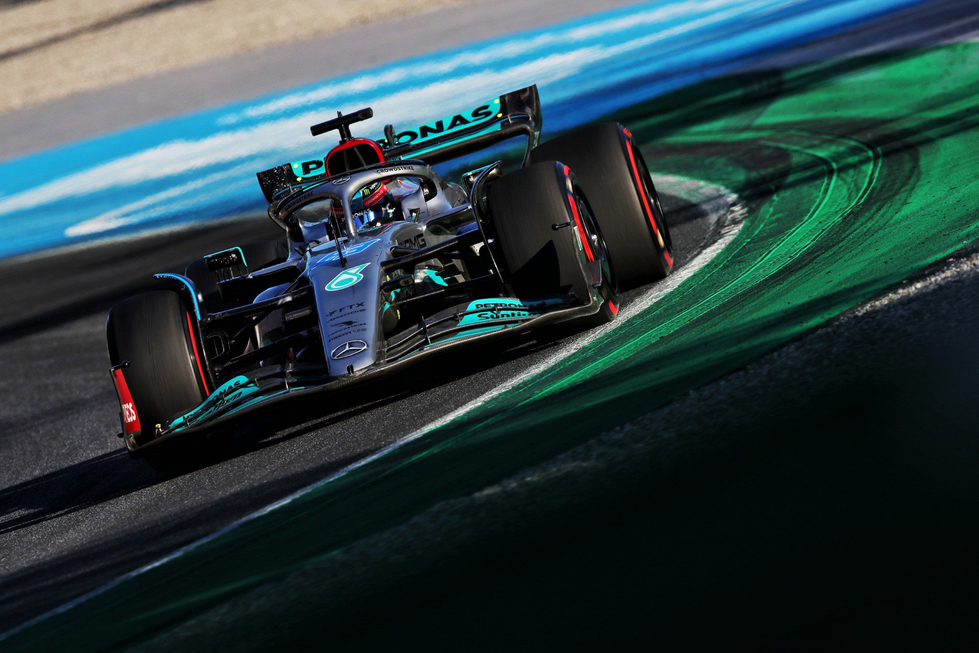 F1: As imagens dos primeiros treinos para o GP da Itália F1 2022, GP da Itália, Monza