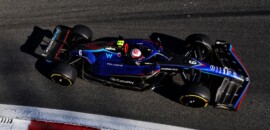 F1: Williams tem várias opções para substituir Latifi