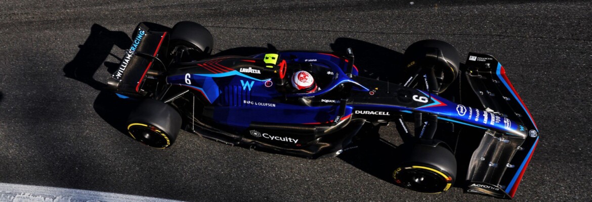 F1: Williams tem várias opções para substituir Latifi