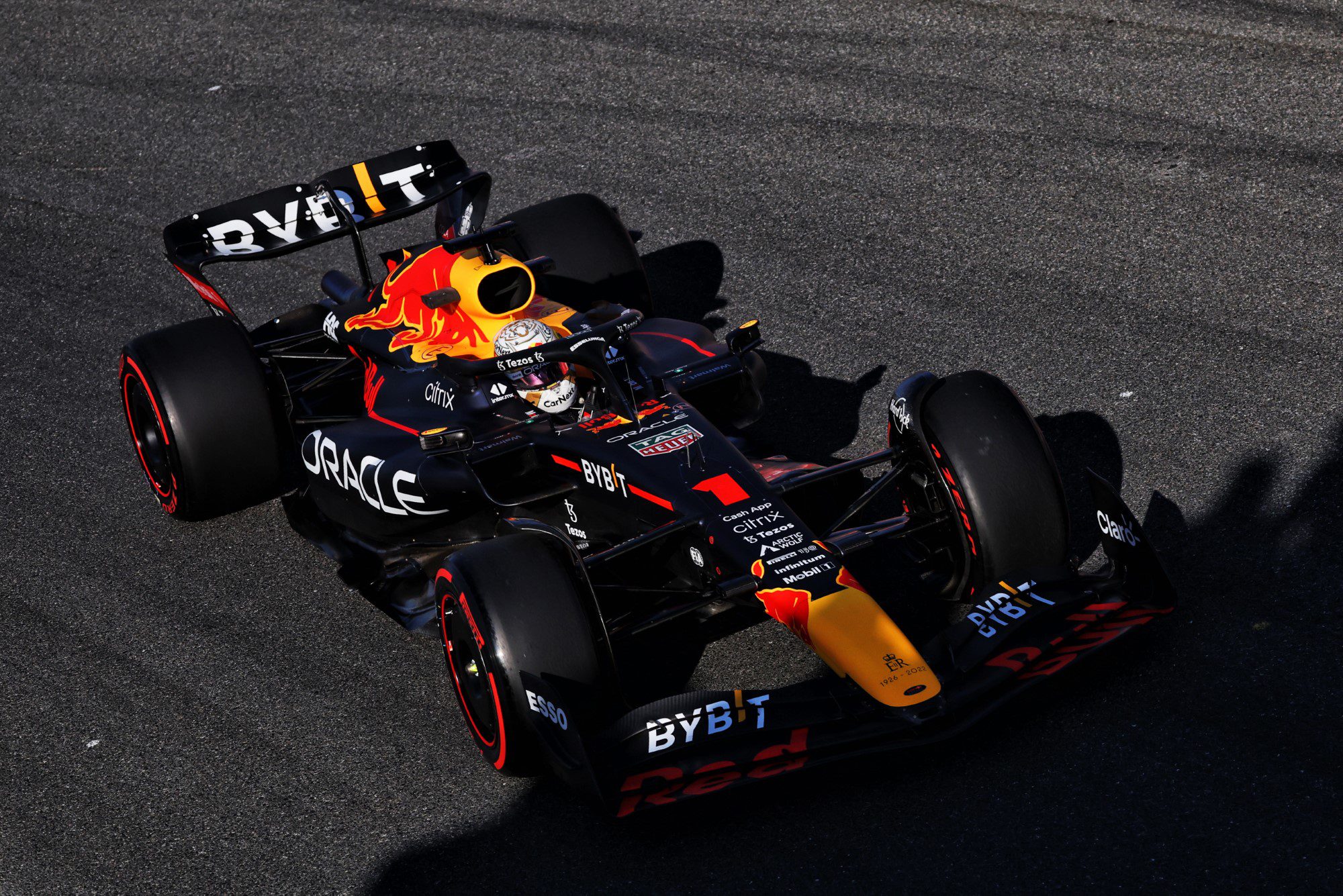 F1: As imagens dos primeiros treinos para o GP da Itália F1 2022, GP da Itália, Monza