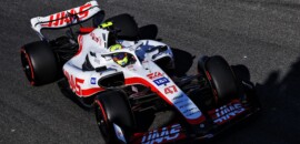 F1: Dia de treinos livres desafiador para Haas em Monza: “A classificação será difícil”