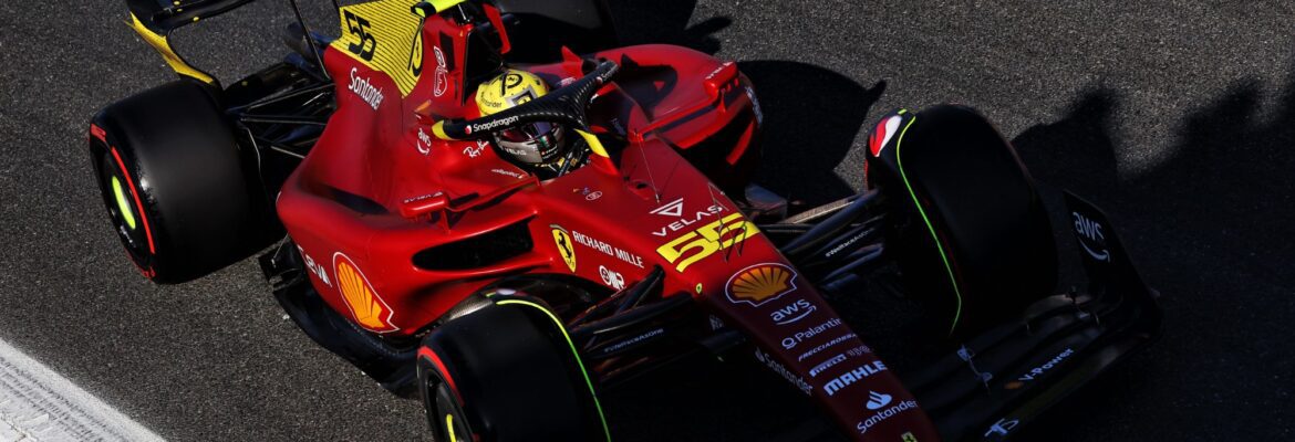 F1: Sainz recebe quarta reprimenda e Ferrari é advertida sobre incidente “potencialmente perigoso”