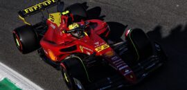 F1: Sainz recebe quarta reprimenda e Ferrari é advertida sobre incidente “potencialmente perigoso”